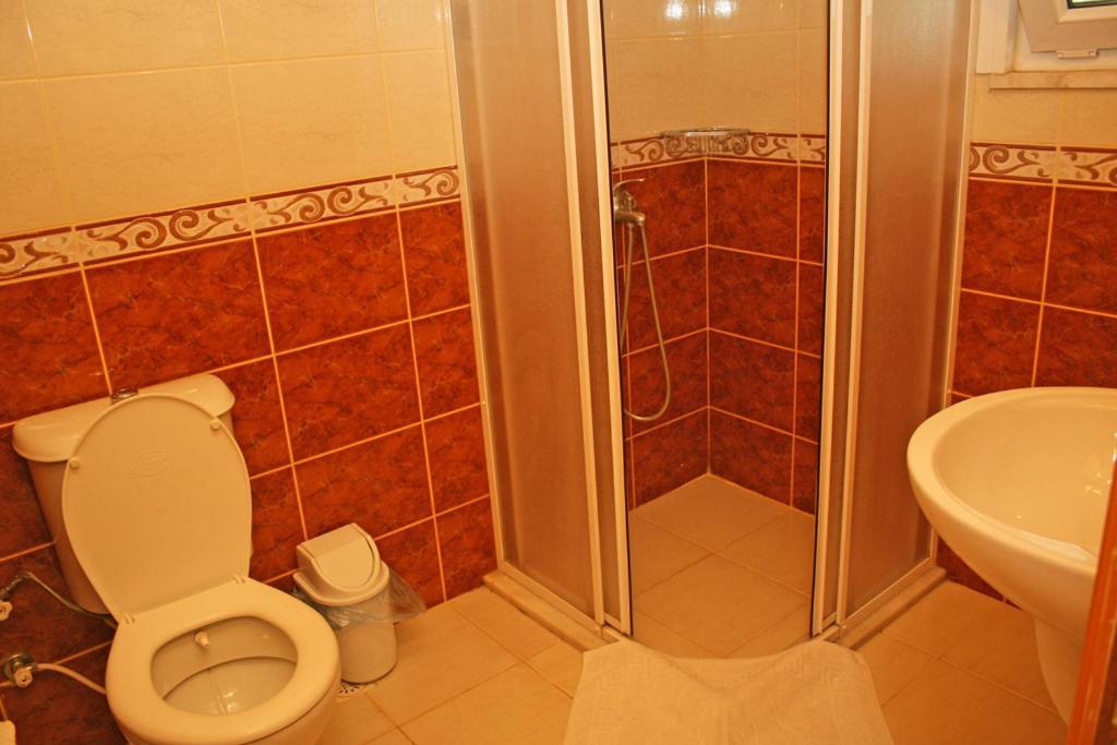 Ormanevi Otantik Hotel Ağva Rom bilde