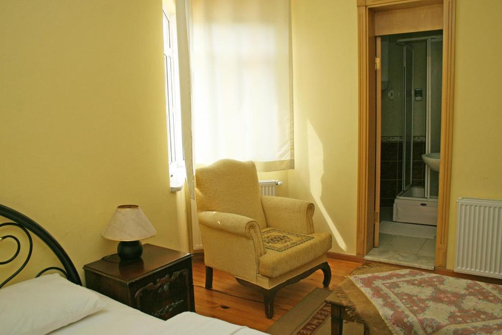 Ormanevi Otantik Hotel Ağva Rom bilde
