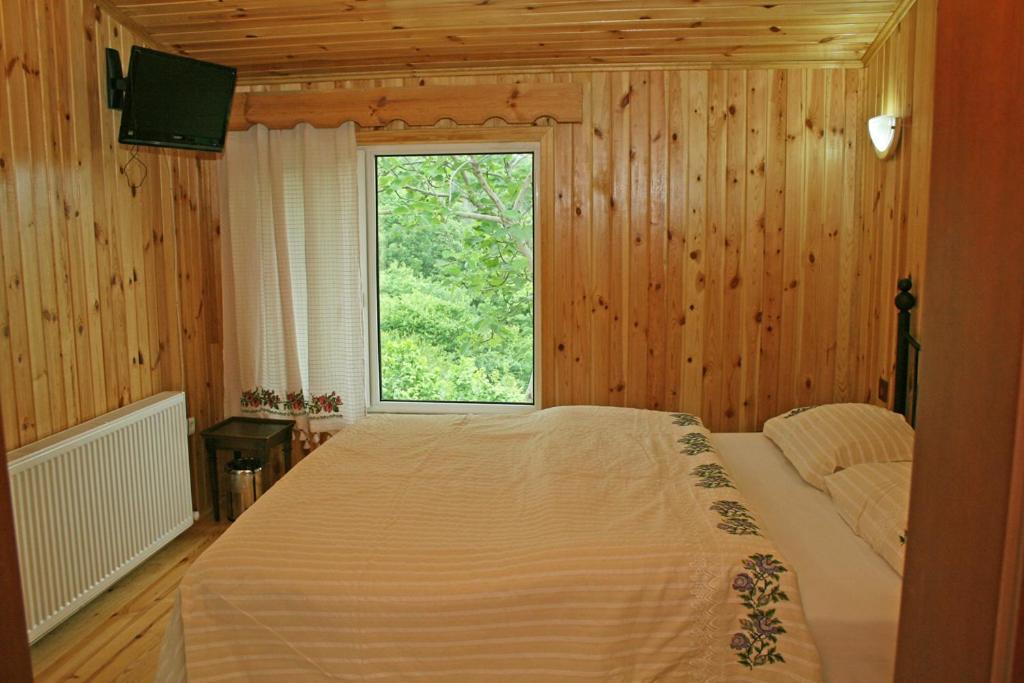 Ormanevi Otantik Hotel Ağva Rom bilde