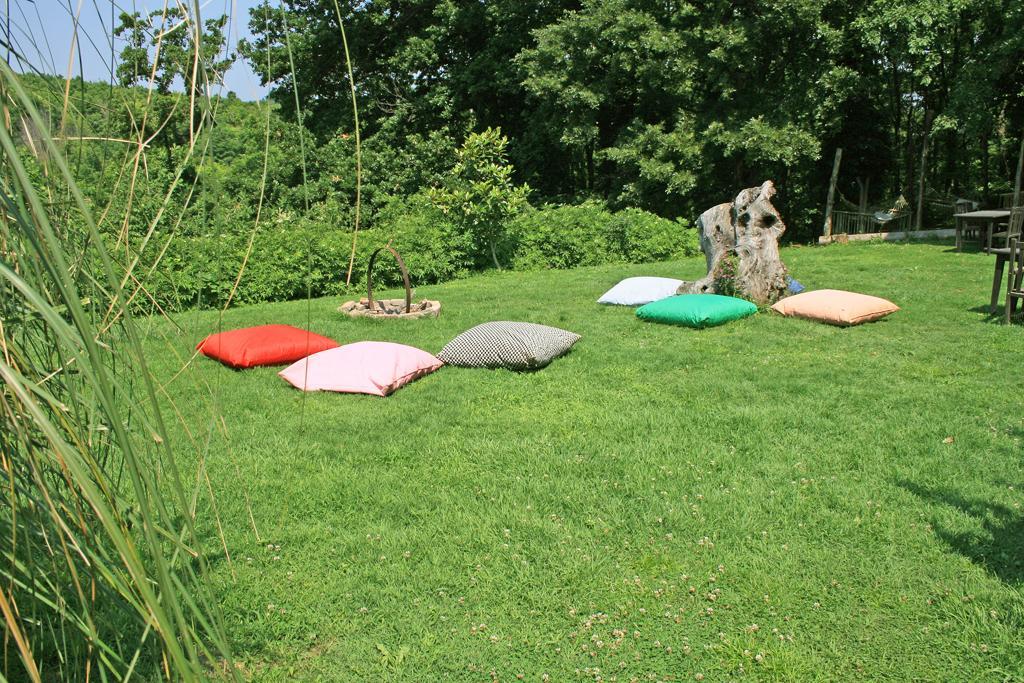 Ormanevi Otantik Hotel Ağva Eksteriør bilde